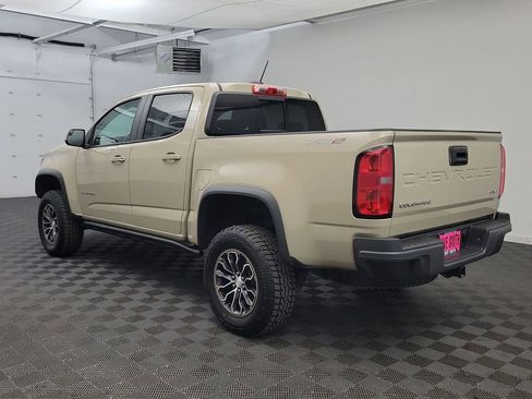 Used 2021 Chevrolet Colorado ZR2 image 3