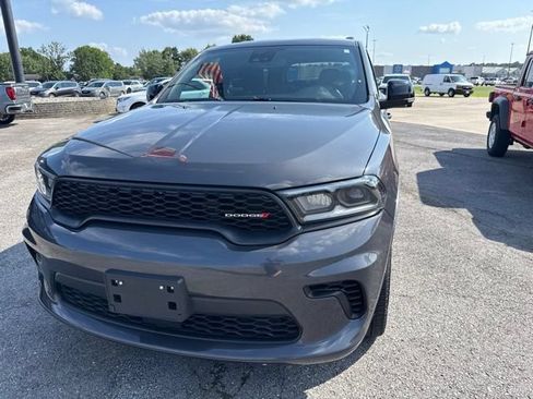 Used 2024 Dodge Durango GT AWD/4WD image 4