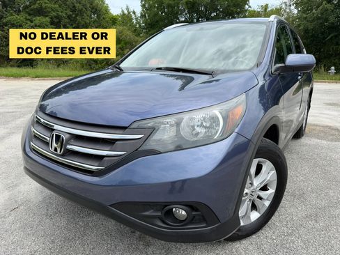 Used 2013 Honda CR-V EX-L image 1