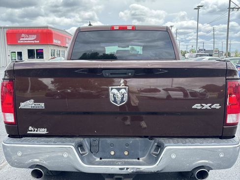 Used 2015 RAM 1500 Big Horn AWD/4WD image 5
