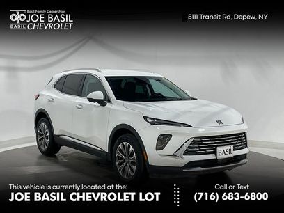 Used 2025 Buick Envision Preferred