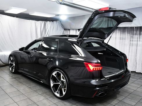 Used 2025 Audi RS 6 performance w/ Black Optic Package AWD/4WD image 68