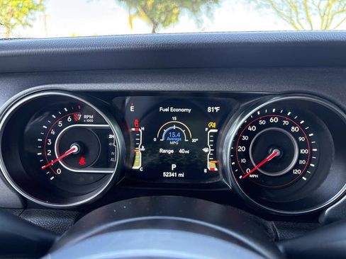 Used 2021 Jeep Gladiator Mojave AWD/4WD image 24