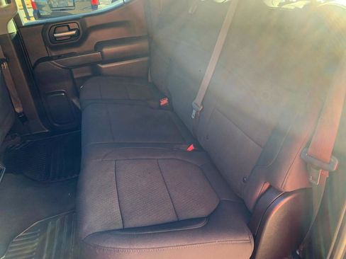 Used 2021 Chevrolet Silverado 1500 Custom w/ LPO, Dark Essentials Package image 21