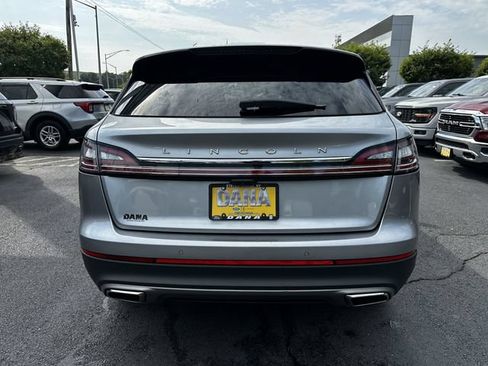 Certified 2023 Lincoln Nautilus Reserve AWD/4WD image 6