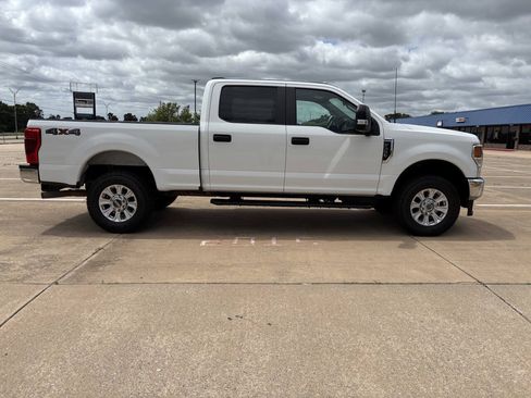 Used 2022 Ford F350 XL w/ STX Appearance Package AWD/4WD image 1