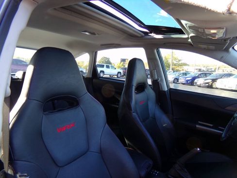 Used 2013 Subaru Impreza WRX Limited AWD/4WD image 30