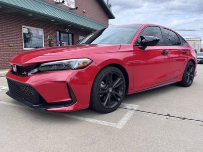 Used 2025 Honda Civic Si