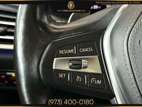 Used 2019 BMW X5 xDrive40i w/ Luxury Seating Package image 12