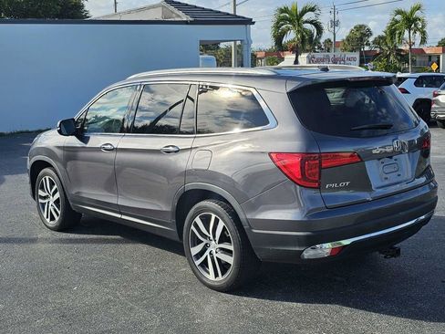 Used 2017 Honda Pilot Elite image 3