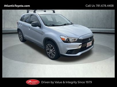 Used 2016 Mitsubishi Outlander Sport ES