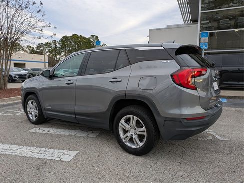 Used 2019 GMC Terrain SLE image 4