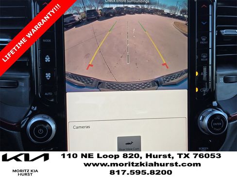Used 2025 RAM 1500 Rebel w/ Rebel Level 1 Equipment Group image 7