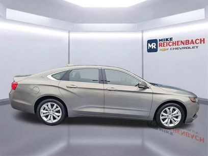 Used 2019 Chevrolet Impala LT w/ LT Leather Package