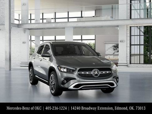 Used 2026 Mercedes-Benz GLA 250 GLA  250 image 9