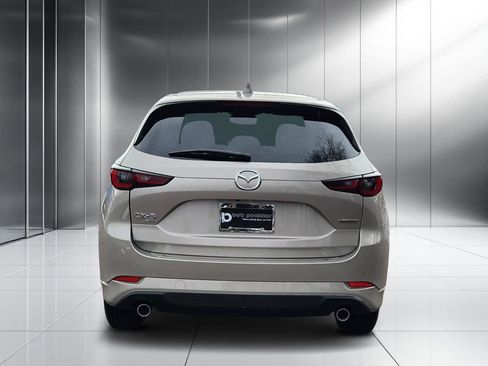 New 2025 MAZDA CX-5 AWD 2.5 S w/ Preferred Package image 30