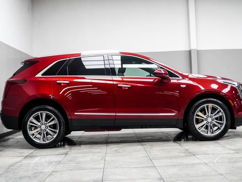 Used 2024 Cadillac XT5 Premium Luxury AWD/4WD image 6