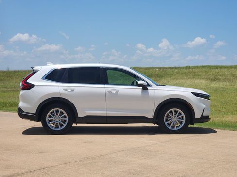 New 2026 Honda CR-V EX image 7