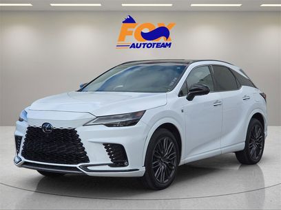 Used 2023 Lexus RX 500h F Sport w/ Accessory Package (Z1)