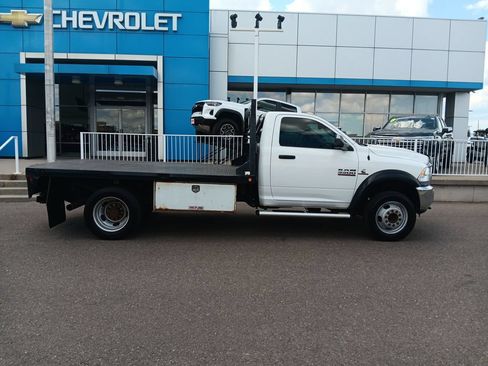 Used 2014 RAM 5500 Tradesman w/ Power & Remote Entry Group AWD/4WD image 6