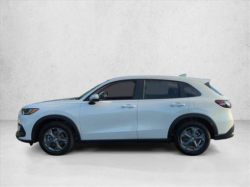Certified 2026 Honda HR-V LX image 9