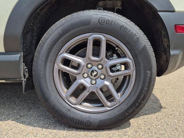 Certified 2025 Ford Bronco Sport Big Bend w/ Convenience Package AWD/4WD image 11