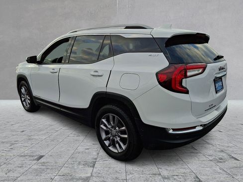 Certified 2022 GMC Terrain SLT image 7