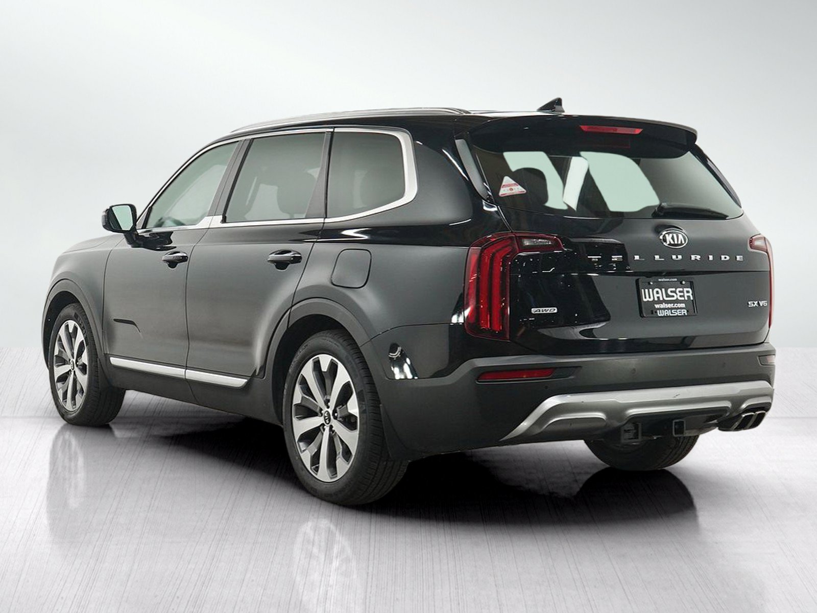 Used 2020 Kia Telluride SX AWD/4WD image 4