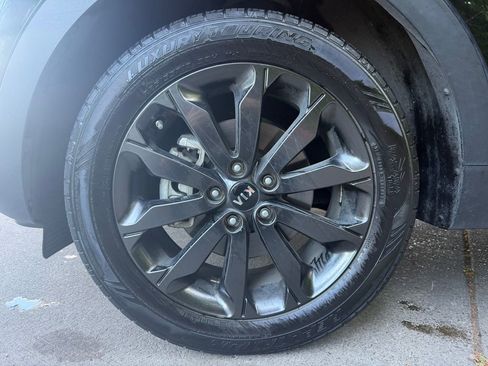 Used 2019 Kia Sportage EX w/ EX Sport Appearance Package AWD/4WD image 9