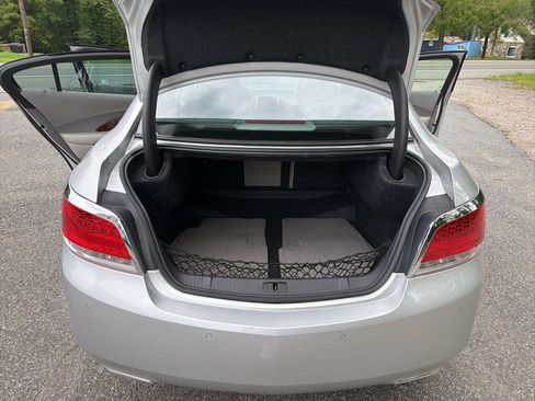 Used 2011 Buick LaCrosse CXS w/ Driver Confidence Package FWD image 34
