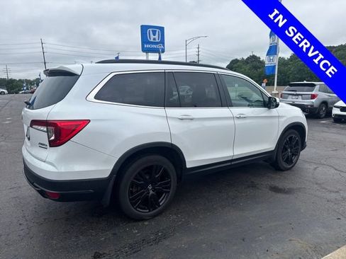 Used 2022 Honda Pilot Special Edition image 5