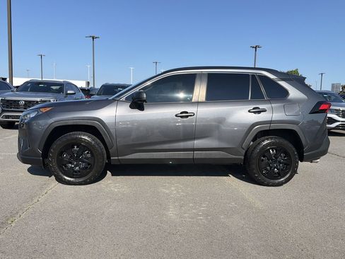 Used 2020 Toyota RAV4 LE w/ All Weather Liner Package AWD/4WD image 2