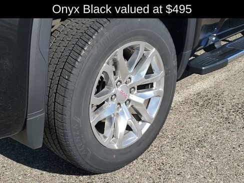 Used 2021 GMC Sierra 1500 SLT w/ SLT Premium Package AWD/4WD image 9