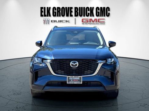 Used 2024 MAZDA CX-90 3.3 Turbo w/ Select Package AWD/4WD image 9