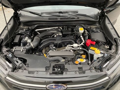 Certified 2025 Subaru Forester Touring image 41