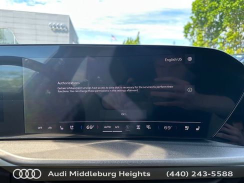 Certified 2025 Audi Q5 Premium w/ Premium Plus AWD/4WD image 32