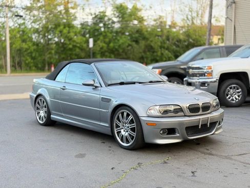 Used 2003 BMW M3 Convertible RWD image 6
