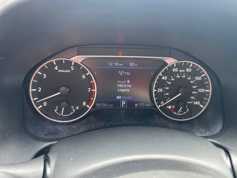 Used 2024 Nissan Altima 2.5 SV FWD image 16