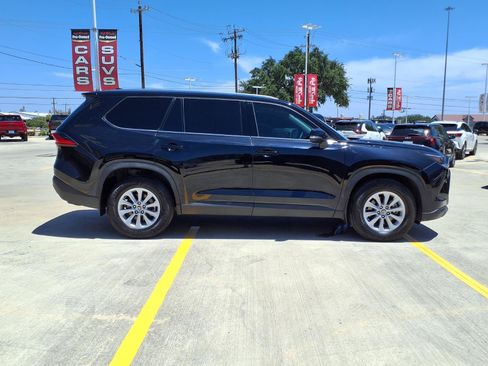 Used 2024 Toyota Grand Highlander AWD image 4