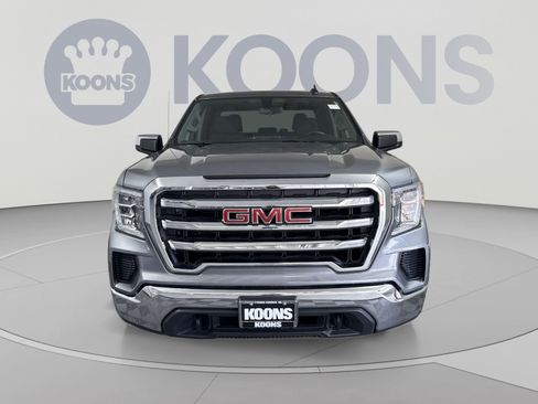 Used 2022 GMC Sierra 1500 SLE AWD/4WD image 11
