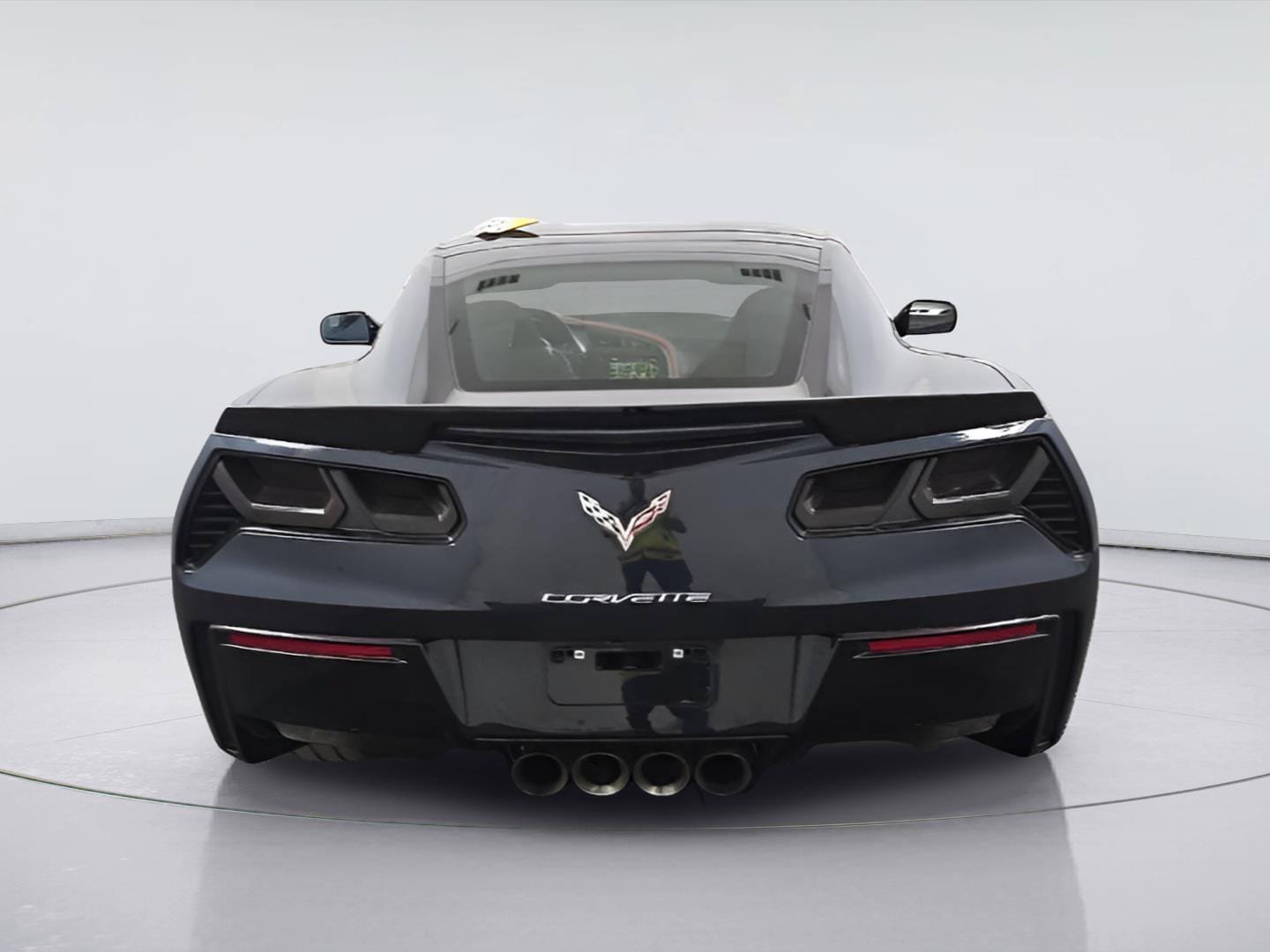 Used 2014 Chevrolet Corvette Stingray Coupe w/ 3LT Preferred Equipment Group RWD image 5