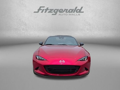 New 2026 MAZDA MX-5 Miata Sport w/ Interior Package RWD image 5
