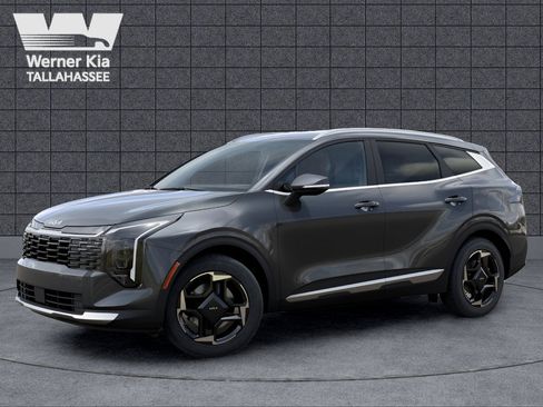 New 2026 Kia Sportage EX image 3