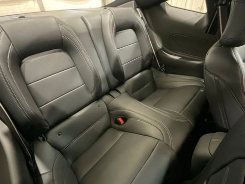 New 2025 Ford Mustang GT Premium w/ 60th Anniversary Package image 11