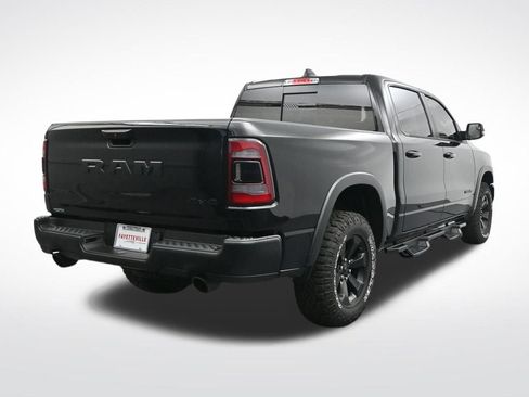 Used 2024 RAM 1500 Rebel w/ Rebel Level 1 Equipment Group AWD/4WD image 6