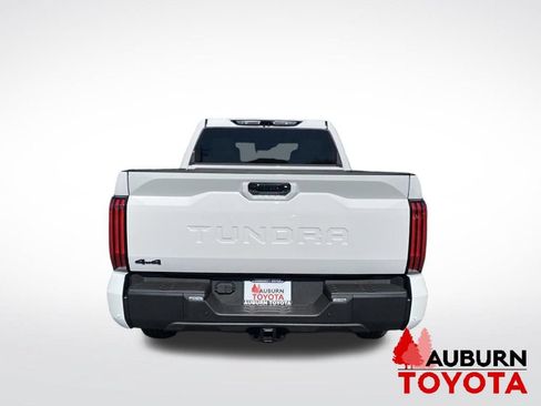 New 2026 Toyota Tundra Limited AWD/4WD image 6