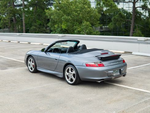 Used 2002 Porsche 911 Carrera 4 image 25