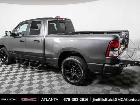 Used 2022 RAM 1500 Big Horn w/ Night Edition image 32