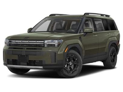 New 2026 Hyundai Santa Fe XRT