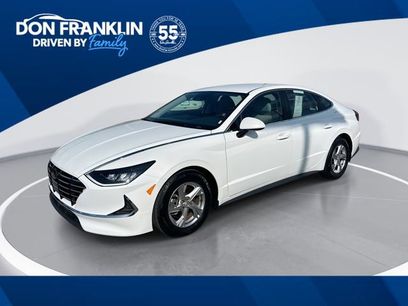 Used 2021 Hyundai Sonata SE w/ Winter Weather Package